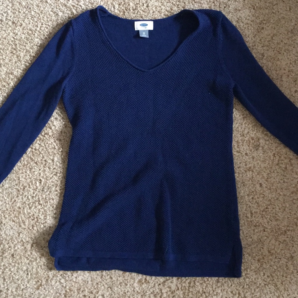 old navy sweater